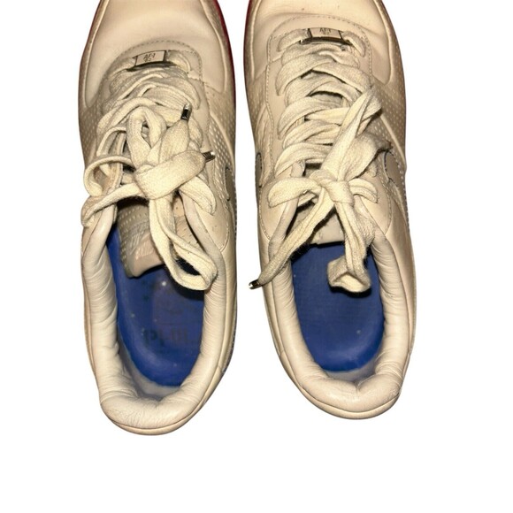 RARE Men’s Size 8 - Nike Air Force 1 Supreme VIB Insideout '07 Philly - Picture 6 of 10